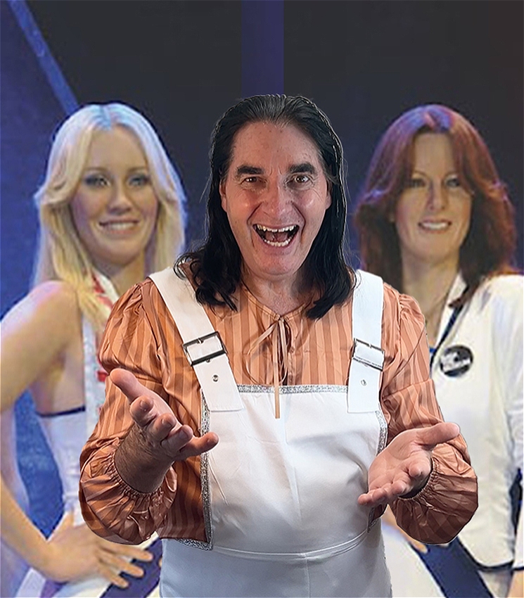 ABBA – The Singalonga Cabaret