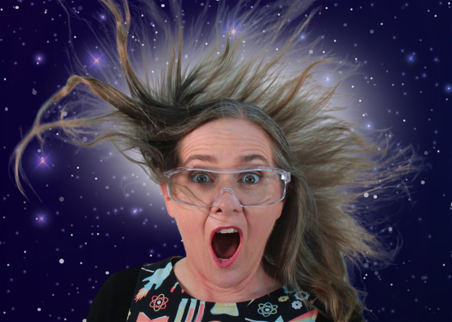 Creative Science: Mind Blown