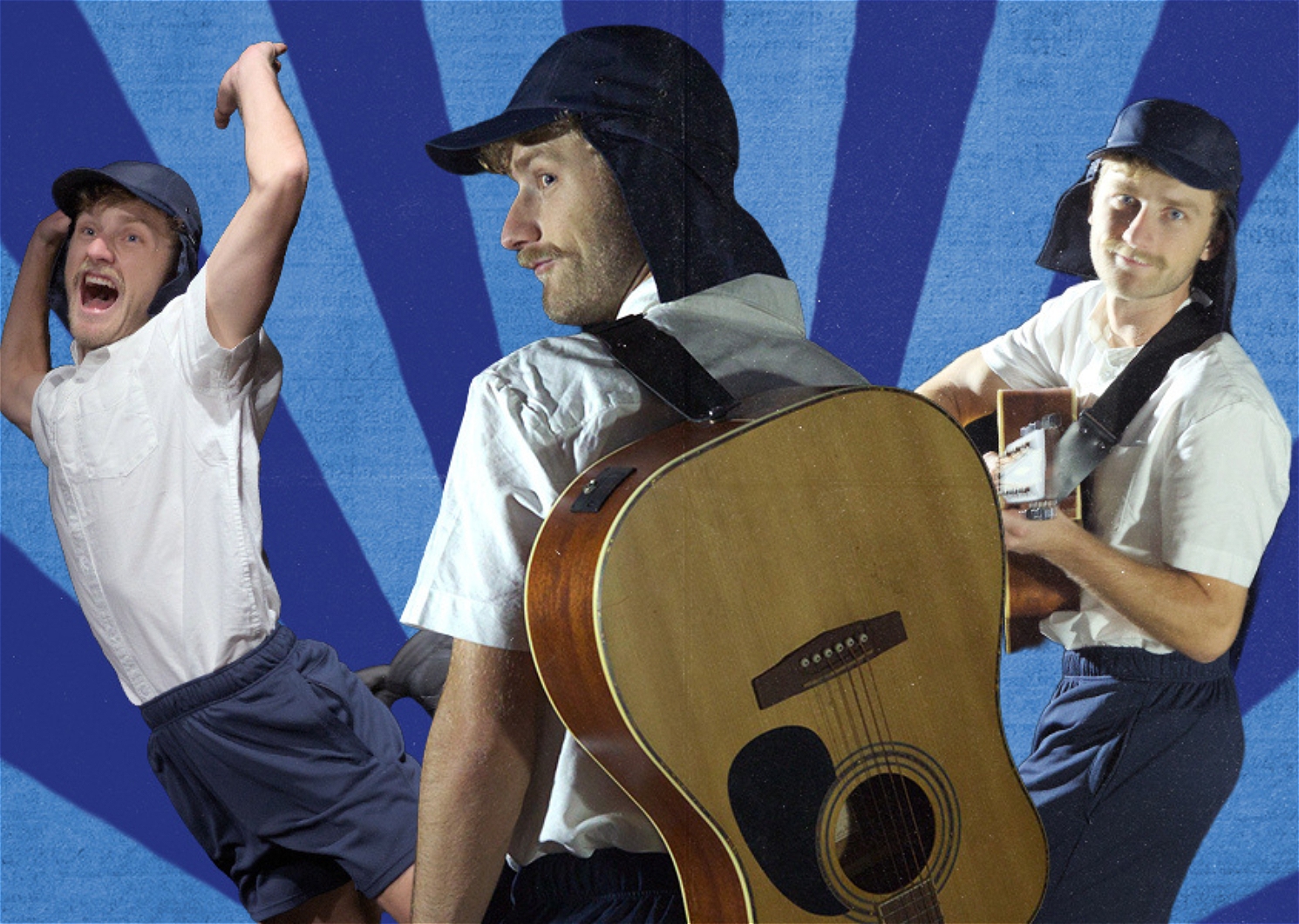 9-Year-Old Musical Comedian