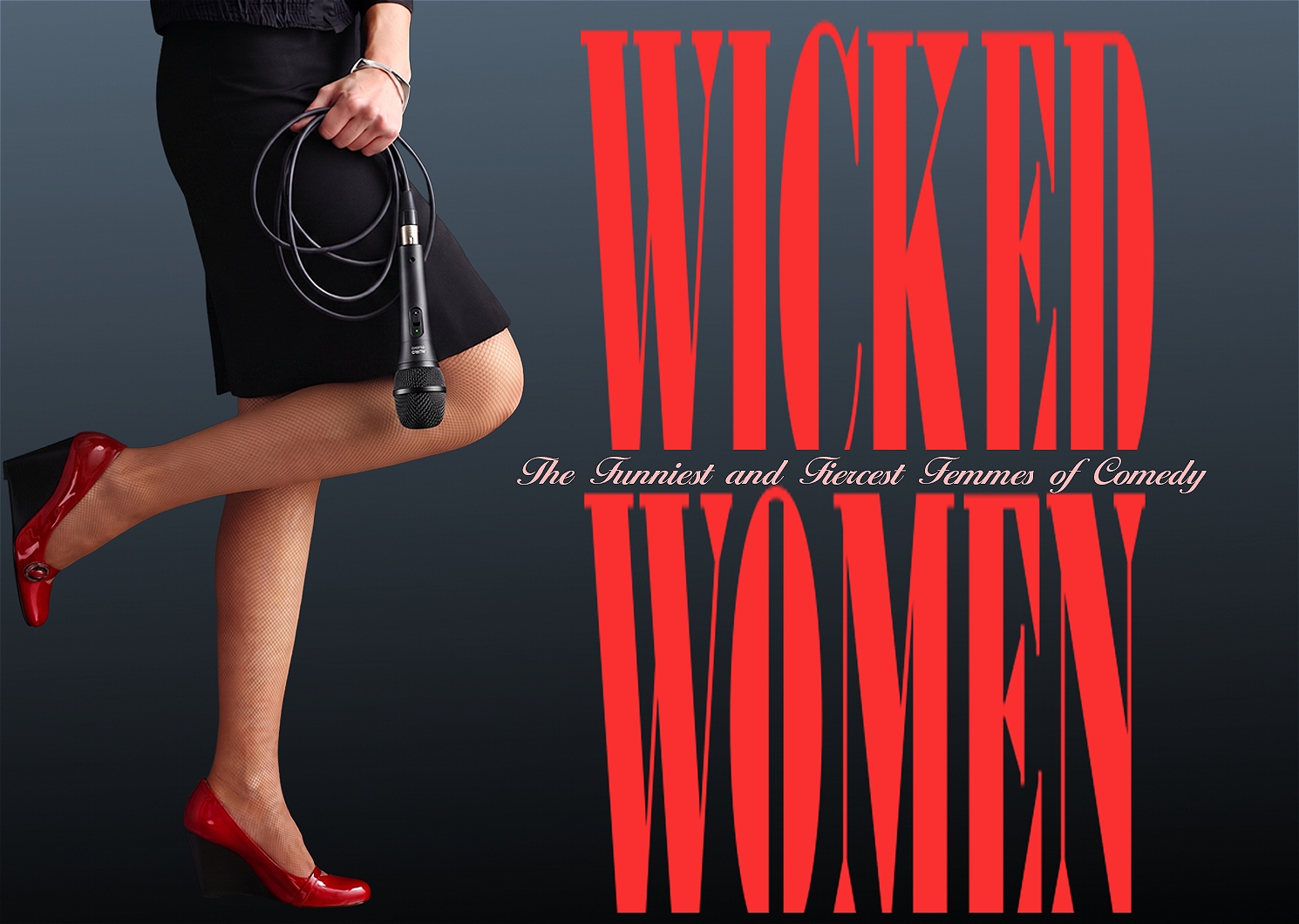 Wicked Women of Comedy