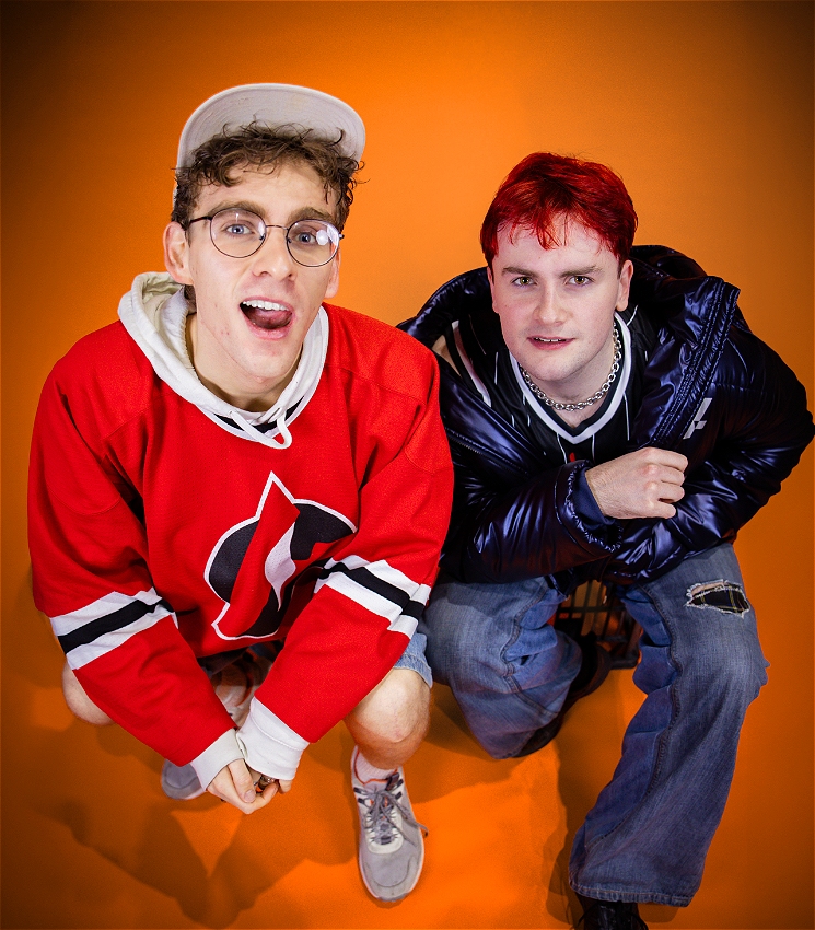 Young Squizzy & McRizz: The World Tour