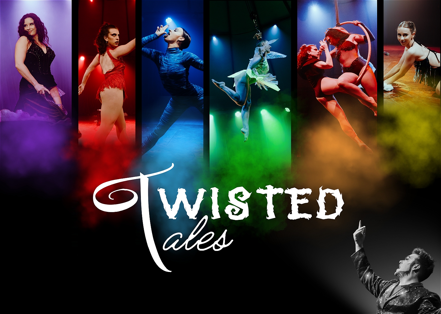 Twisted Tales Sydney Fringe