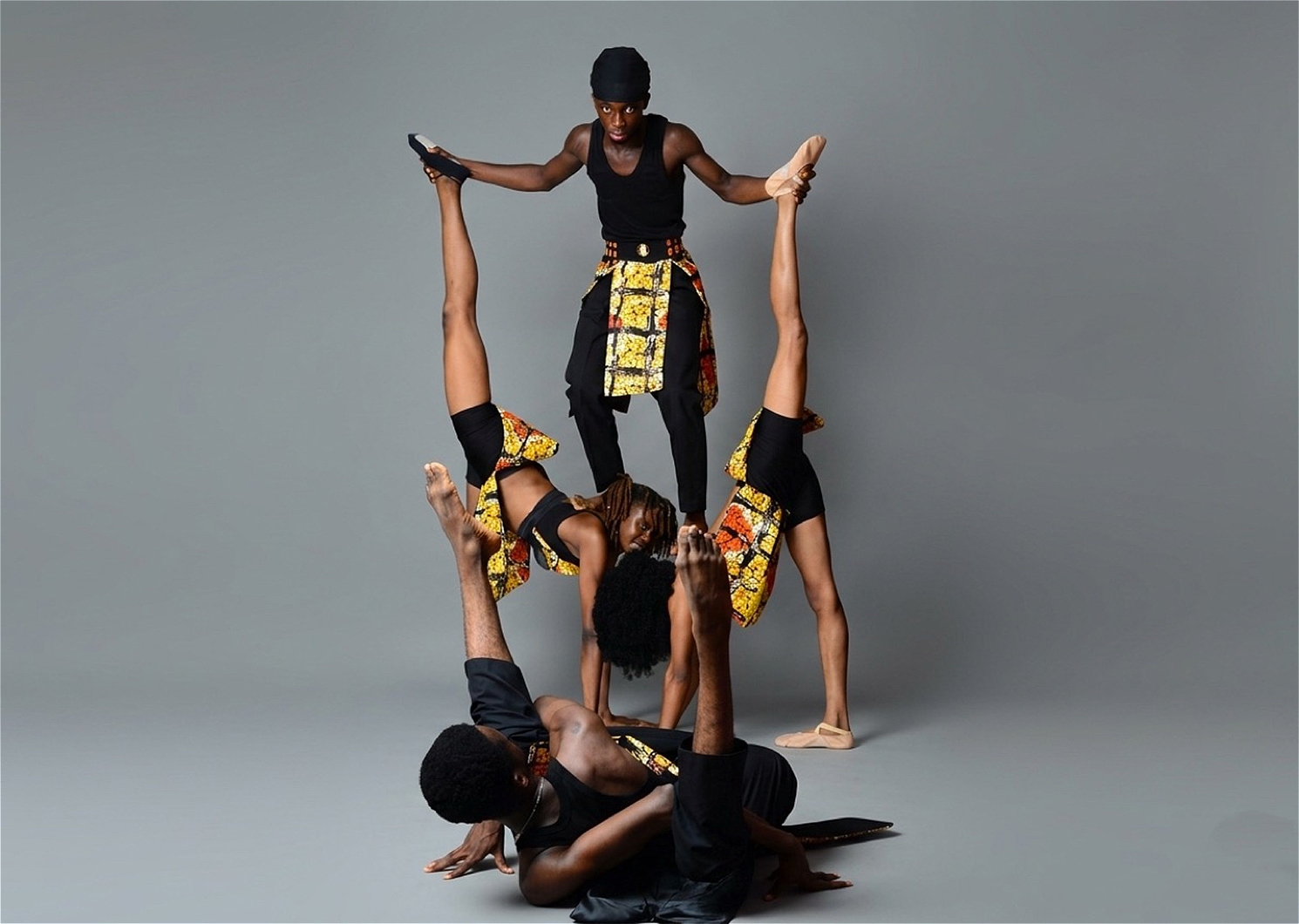 Rhythms in Motion