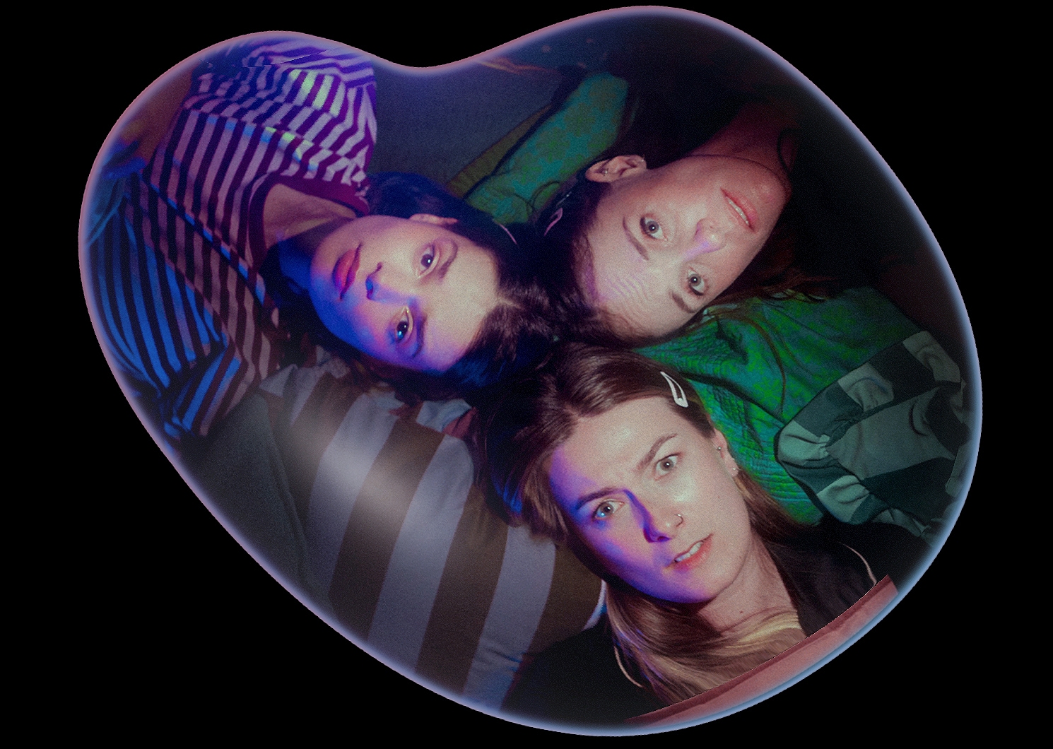 THE SLEEPOVER