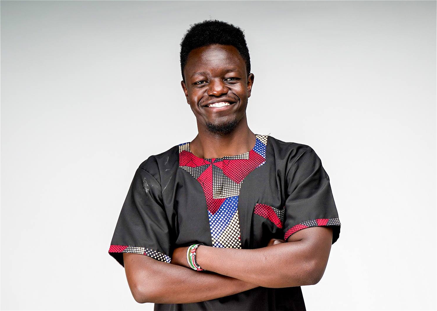 Evans Musoka - The Black Sushi