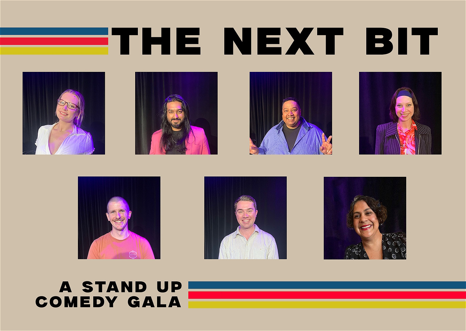 The Next Bit