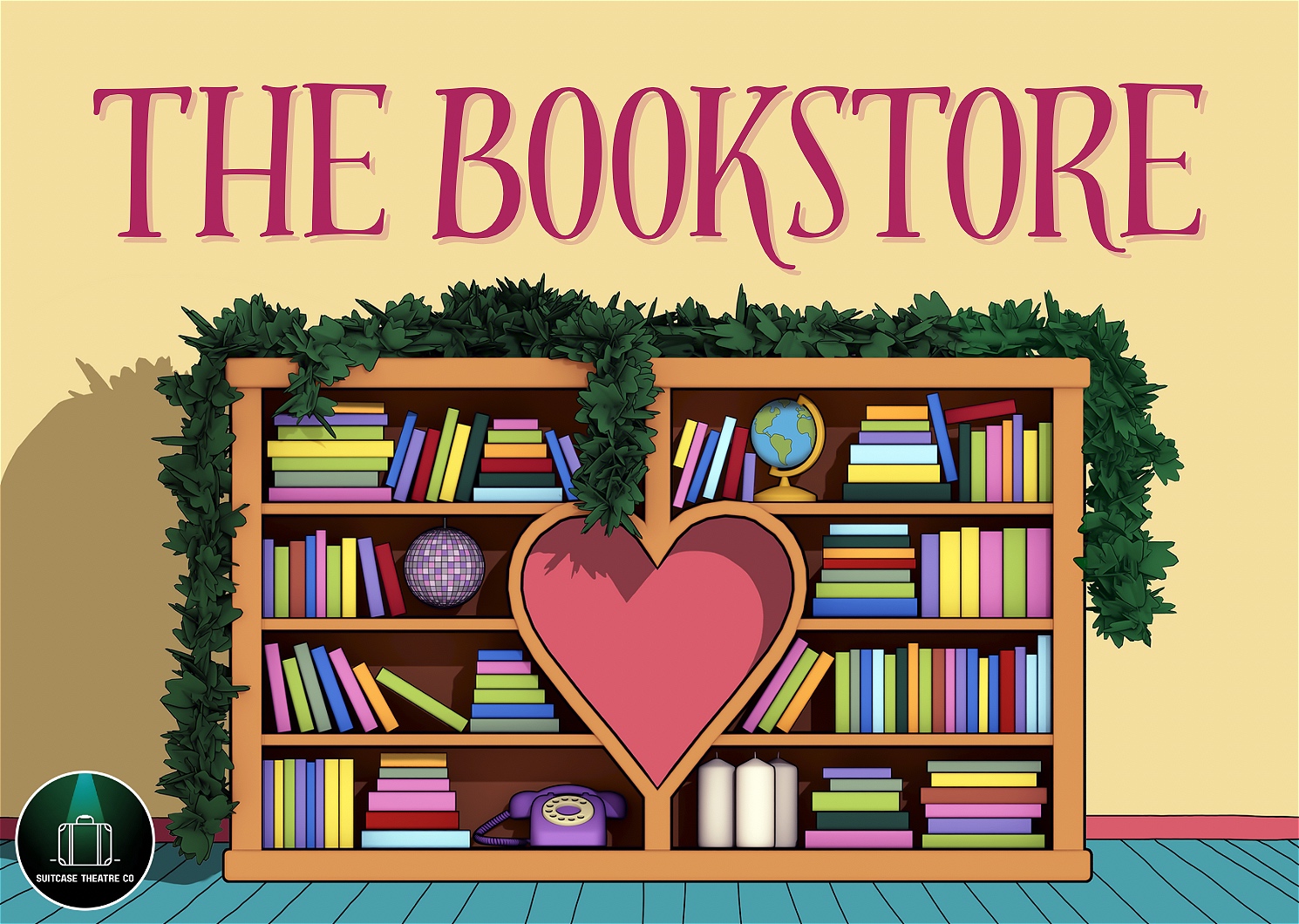 The Bookstore