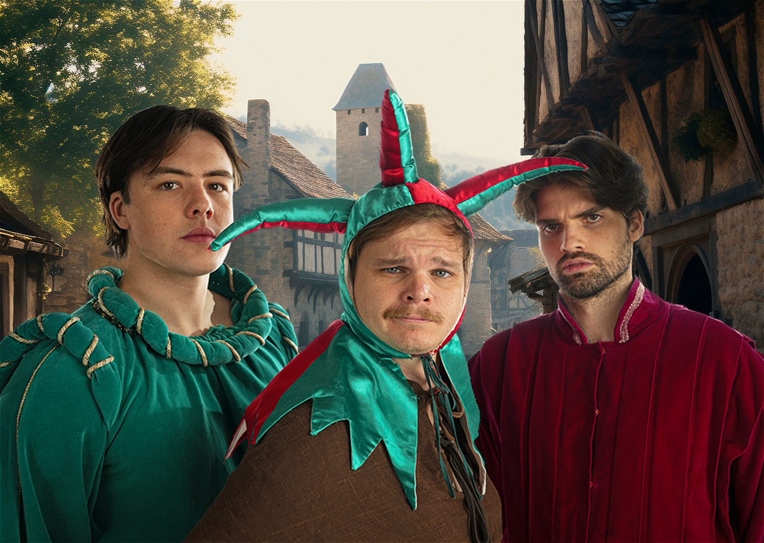 A Kingdom of Fools