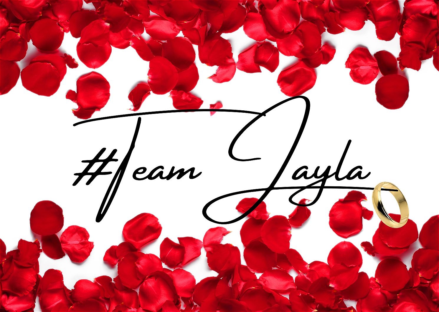 #TeamJayla