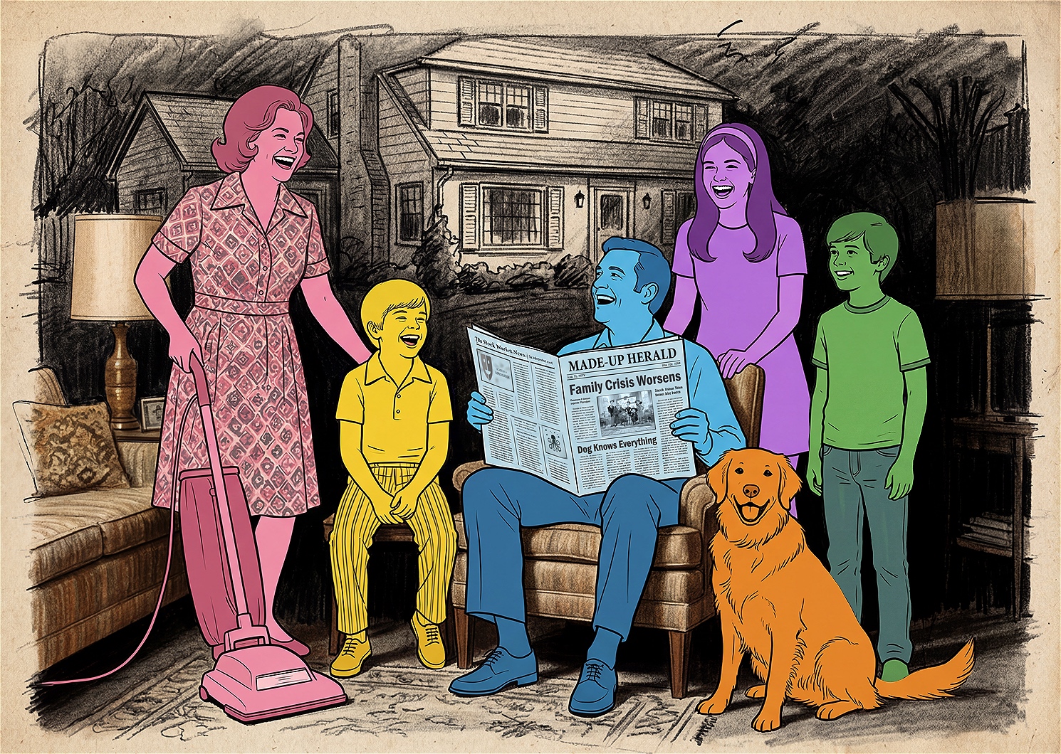 Improvised Sitcom
