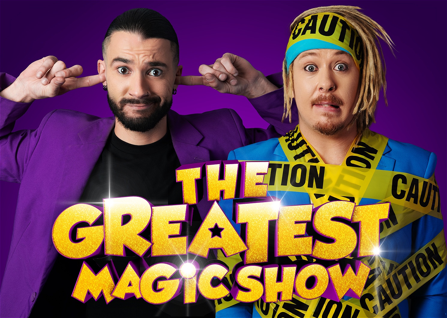 The Greatest Magic Show