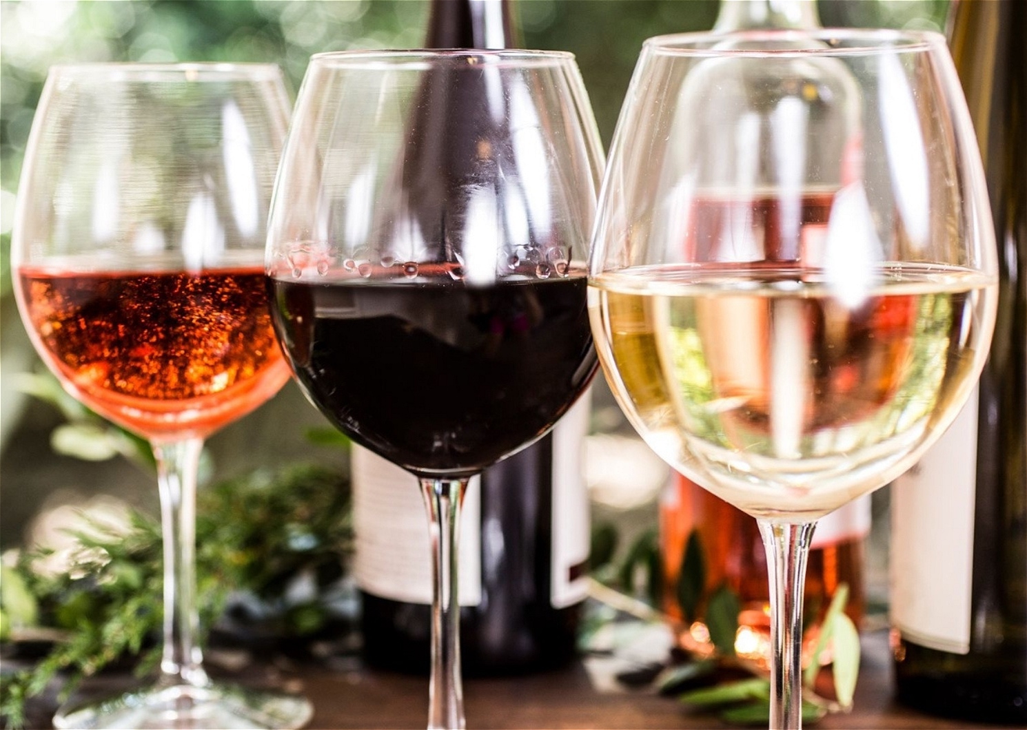 Vino Vibes: A Wine Tasting Comedy Experience