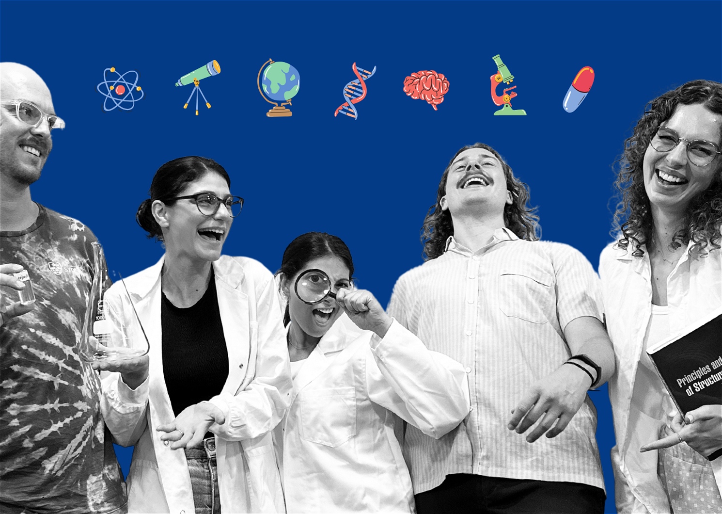 Future Science Talks Comedy Edition