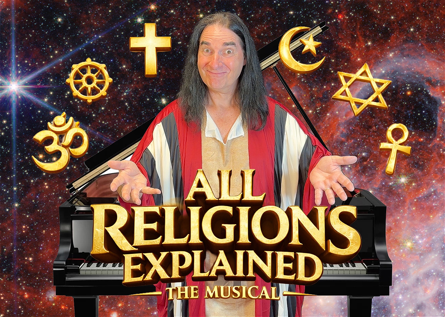 All Religions Explained - The Musical