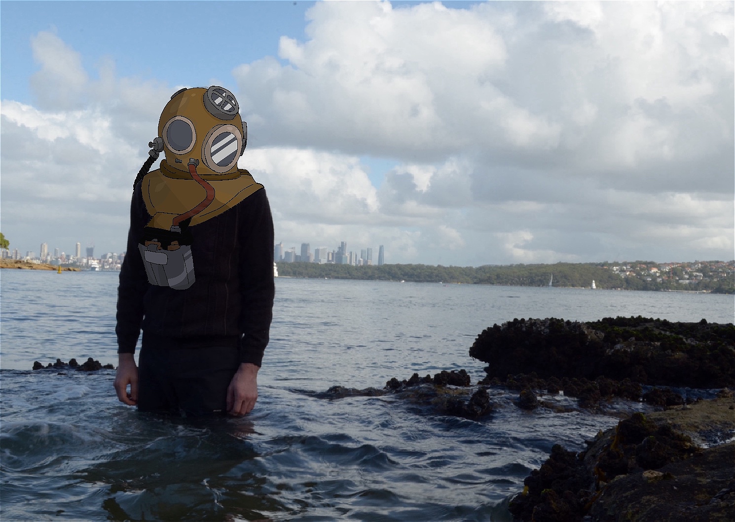 The Corporeal Life of Seafaring