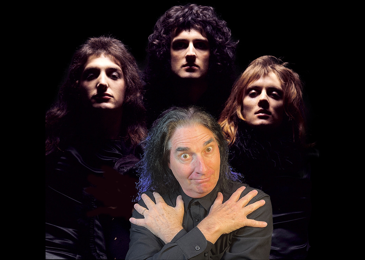 Queen - A Night at the Cabaret Opera