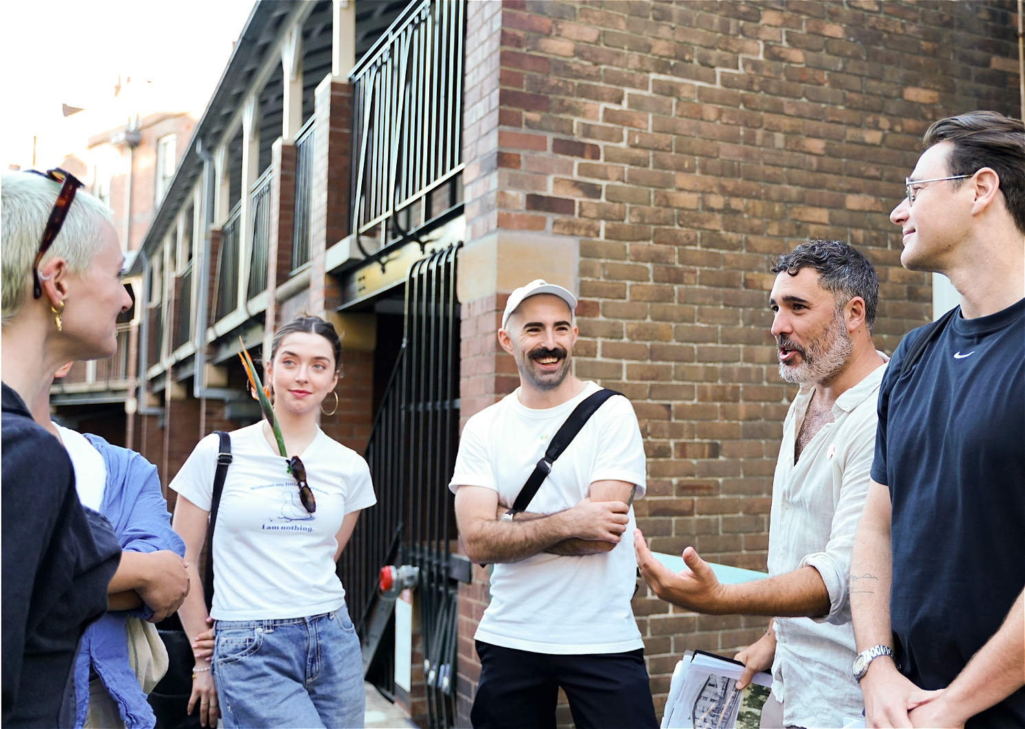 Pubs & Poets - A Literary Stumble Through Old Sydney