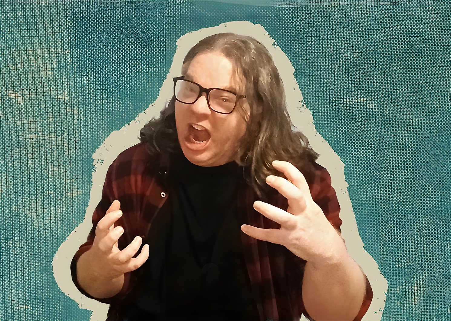 Peter Gleeson : Ahh What?! No! Leave Me Alone