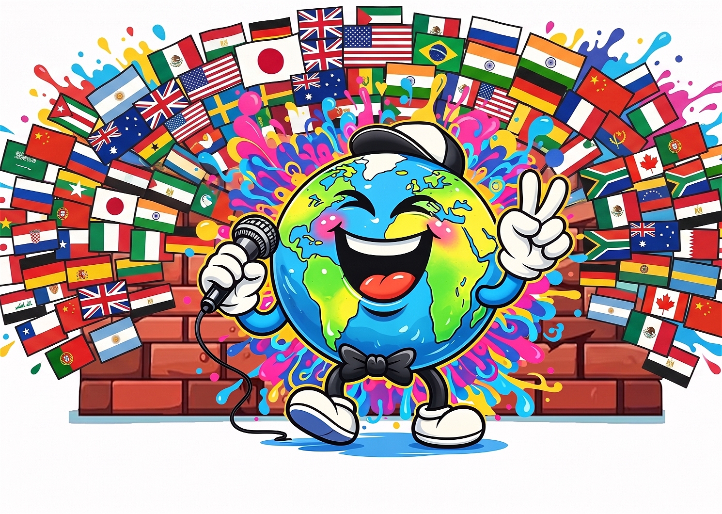Global Comedy
