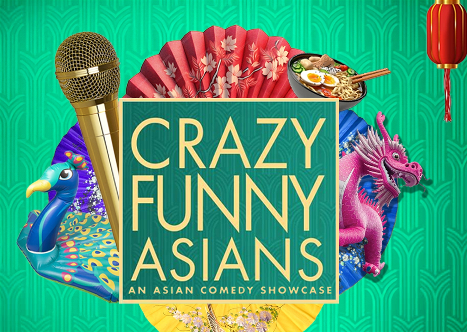 Crazy Funny Asians