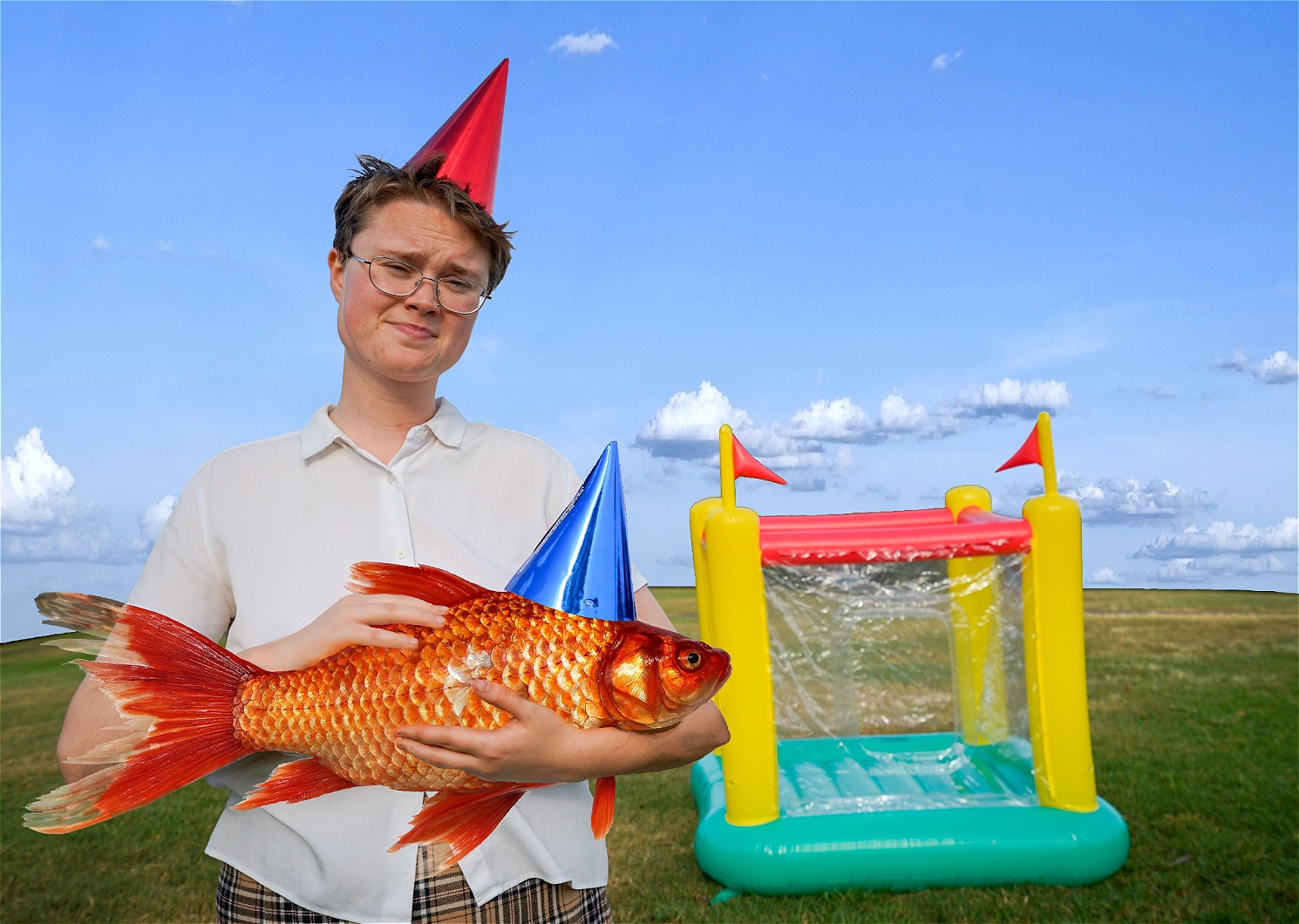 Get (your fish) Living or Die Trying (to save your fish)