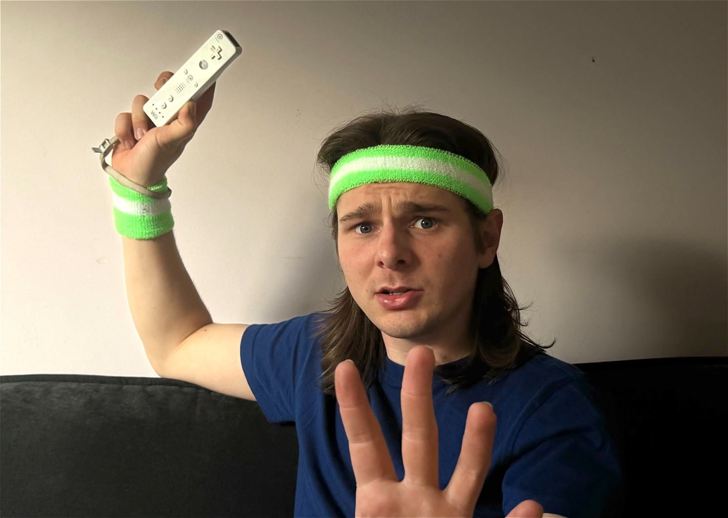 Bullied By My Wii Fit