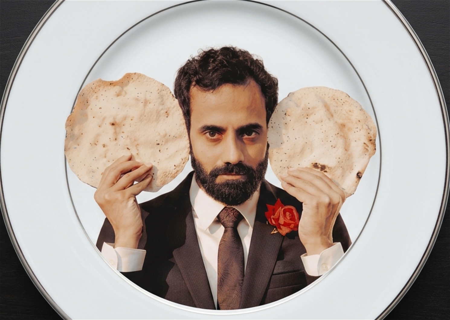 Ethnic Comedy Dinner