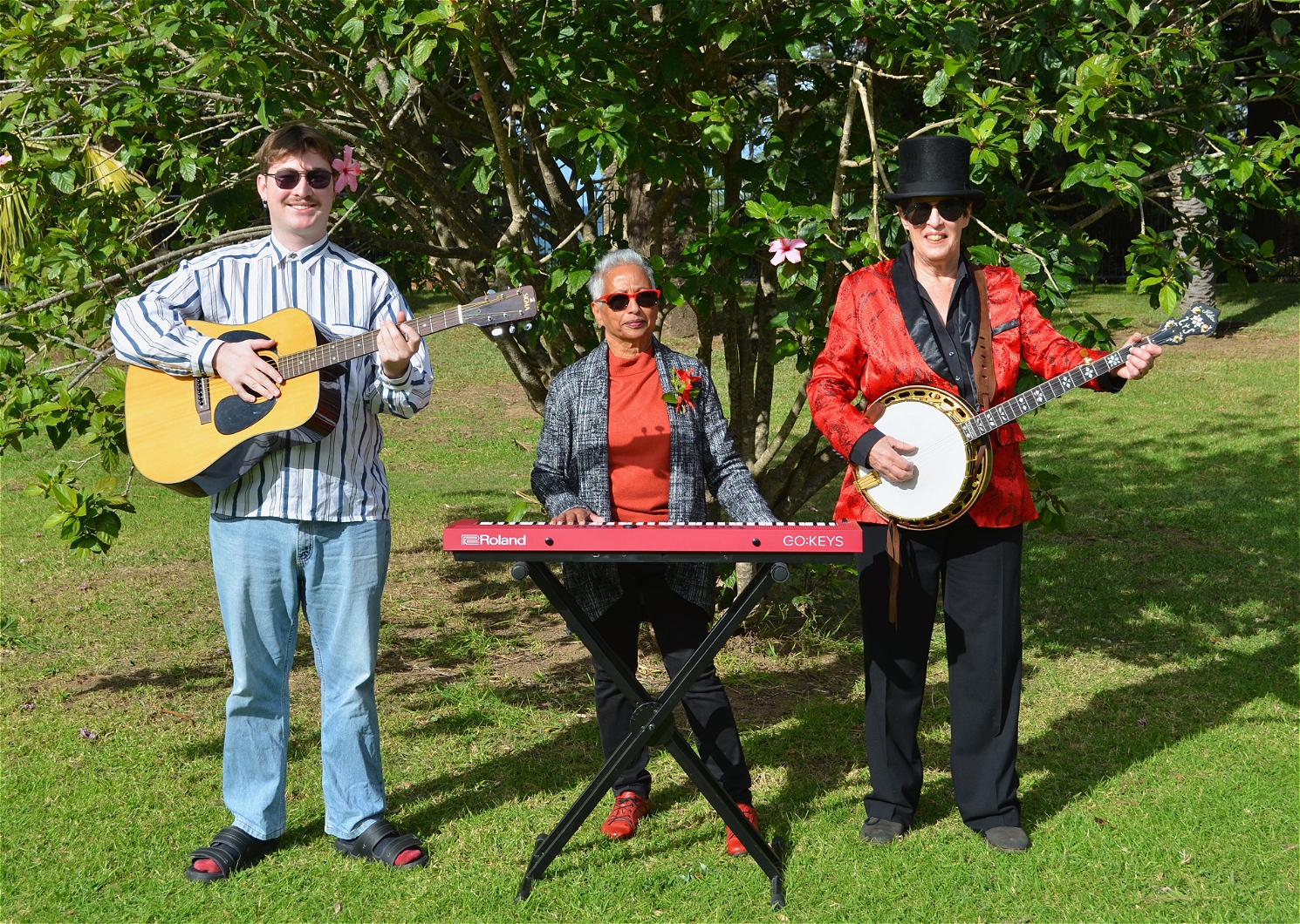 Banj-O'Clock hosted by Klezmer Valley Girls