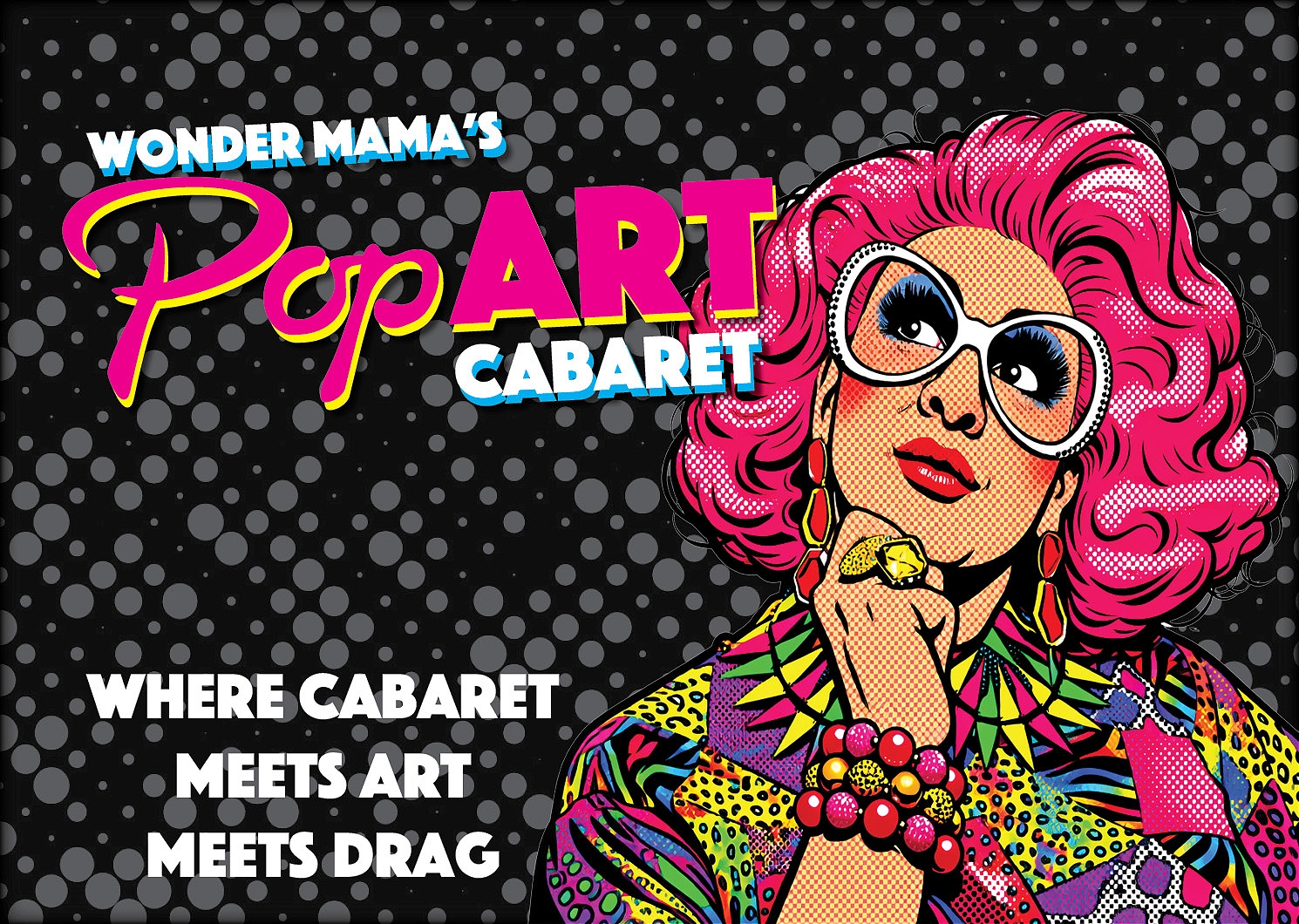 Wonder Mama's Pop/Art Cabaret