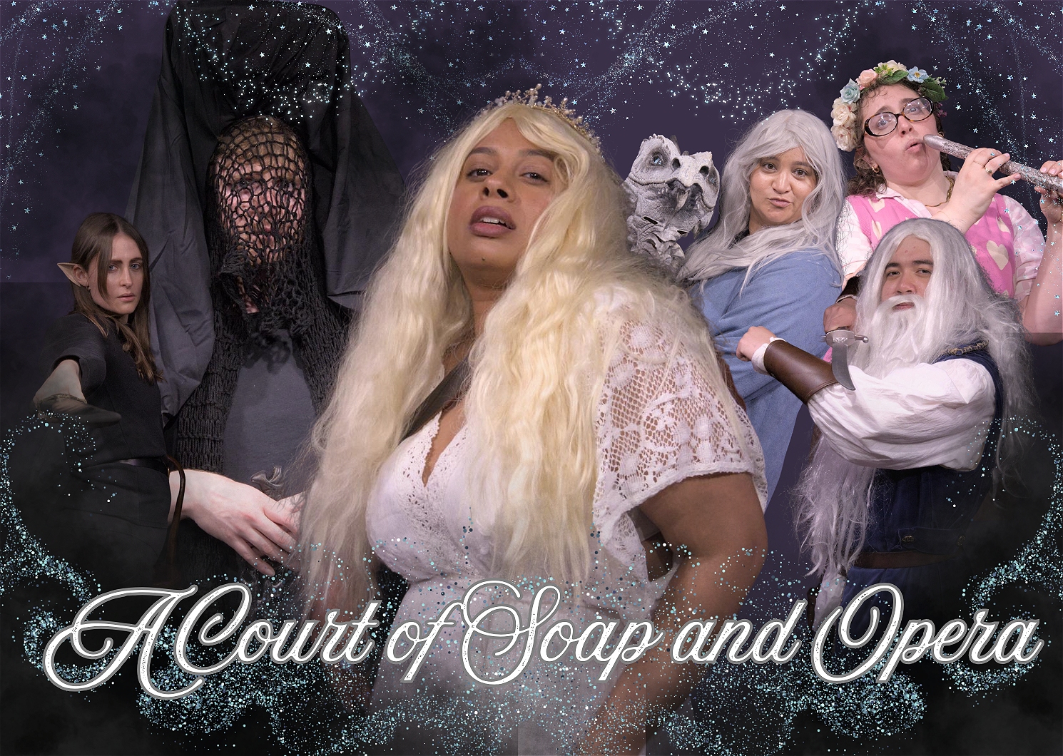 A Court of Soap and Opera