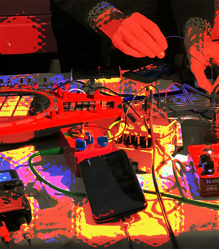MacroVerse at Melbourne Fringe