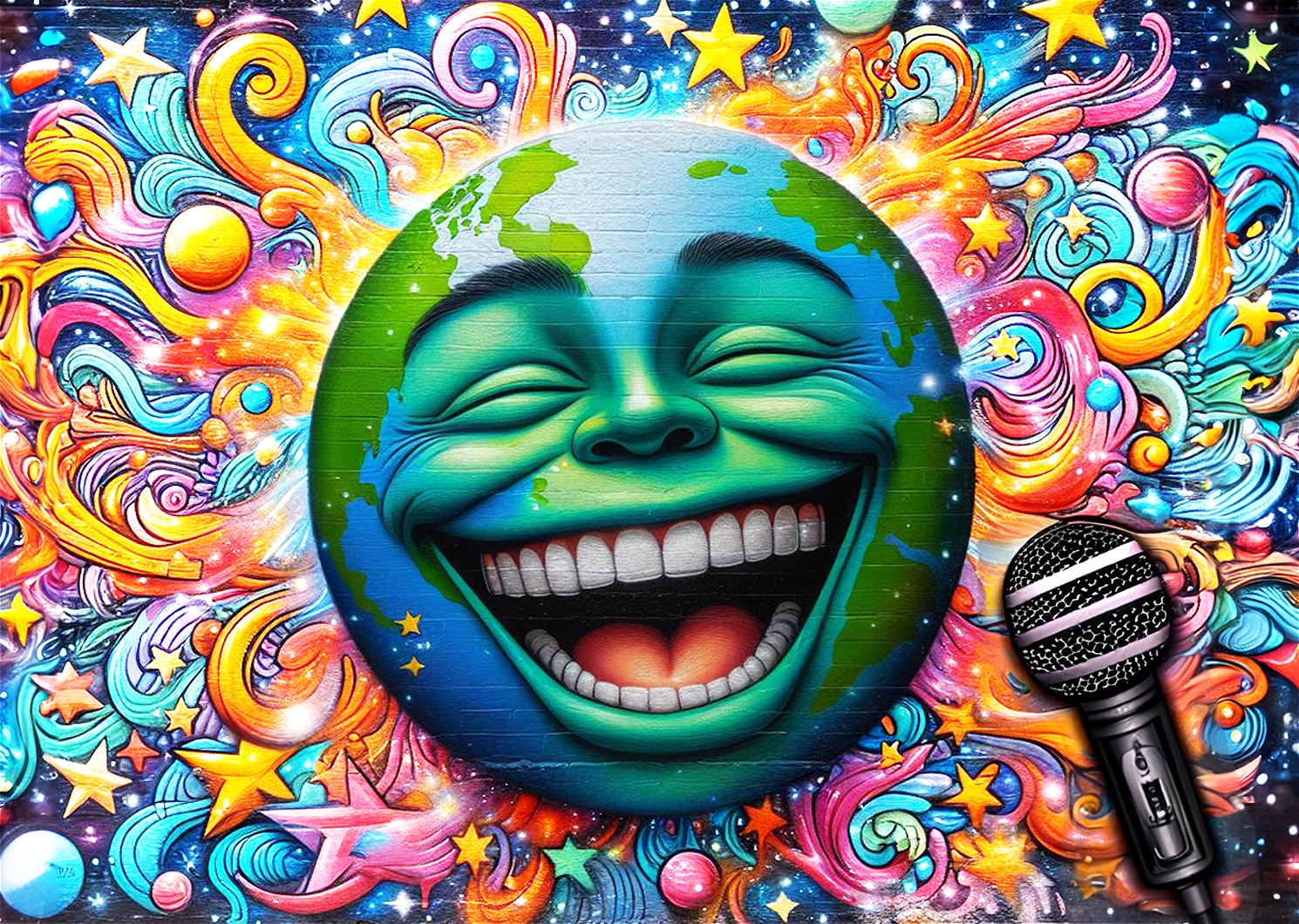 Global Comedy