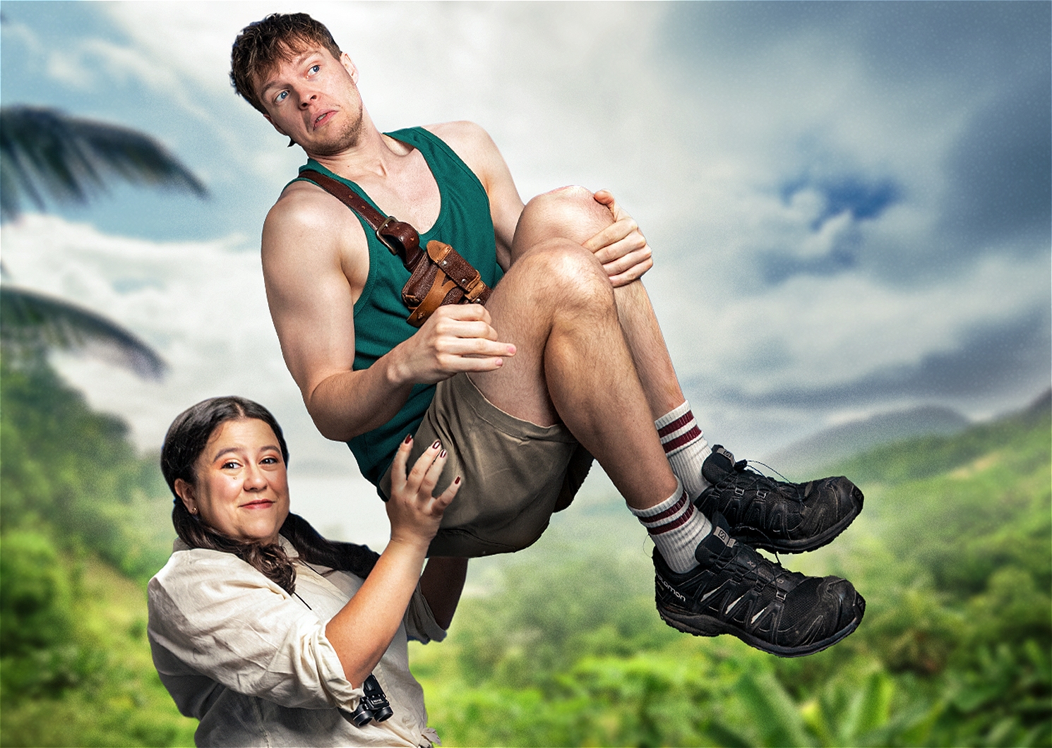 Jungle Warriors