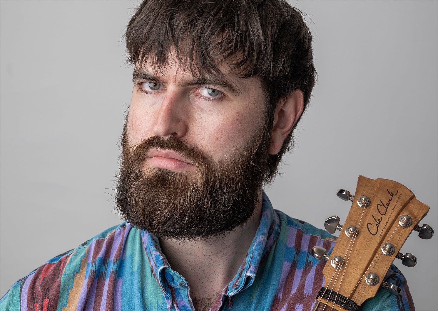 Brandon Duff - A Musical Comedian