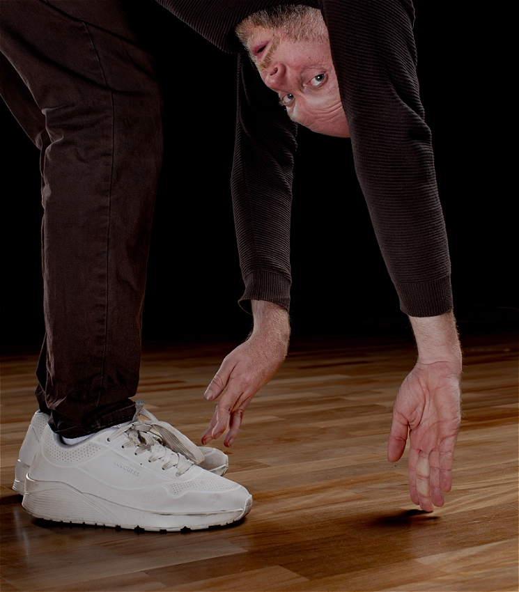 Dean, Don't Dance!