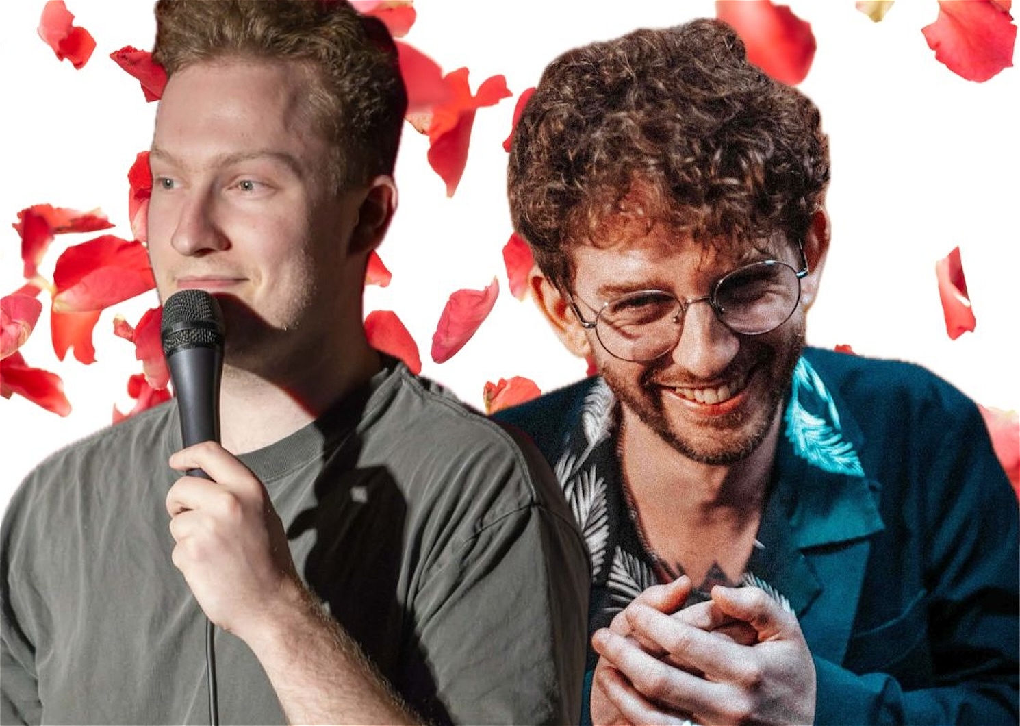 Double Date - Andrew Hastings & Lochlann McAllister
