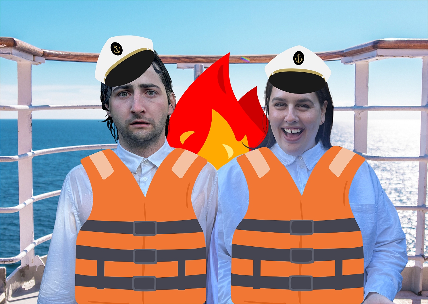 Crew's Control: Seas the Day