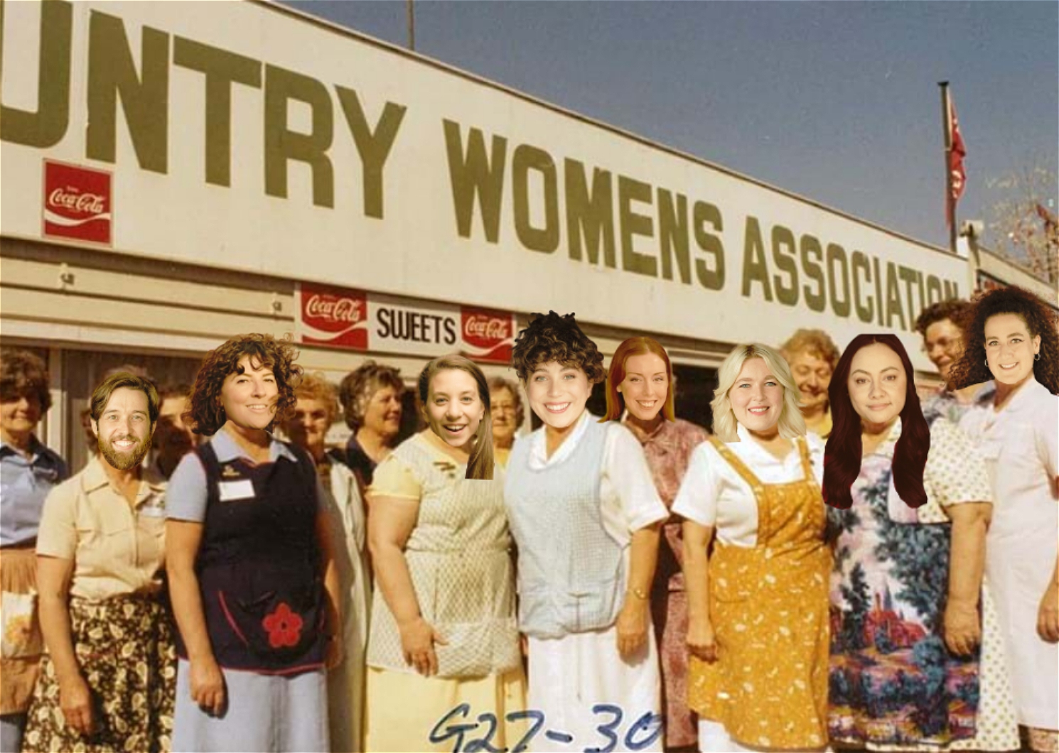 CWA: Cuntry Women's Association