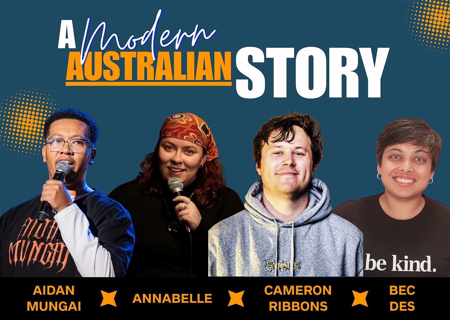A (modern) Australian Story