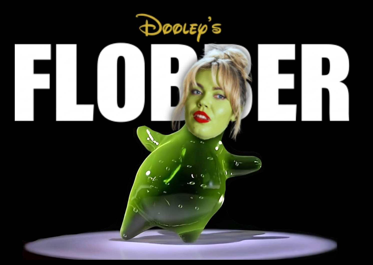 Anna Dooley - Flobber