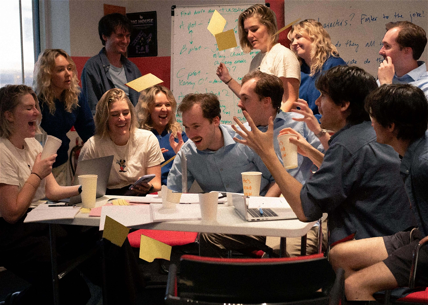 Writer's Room
