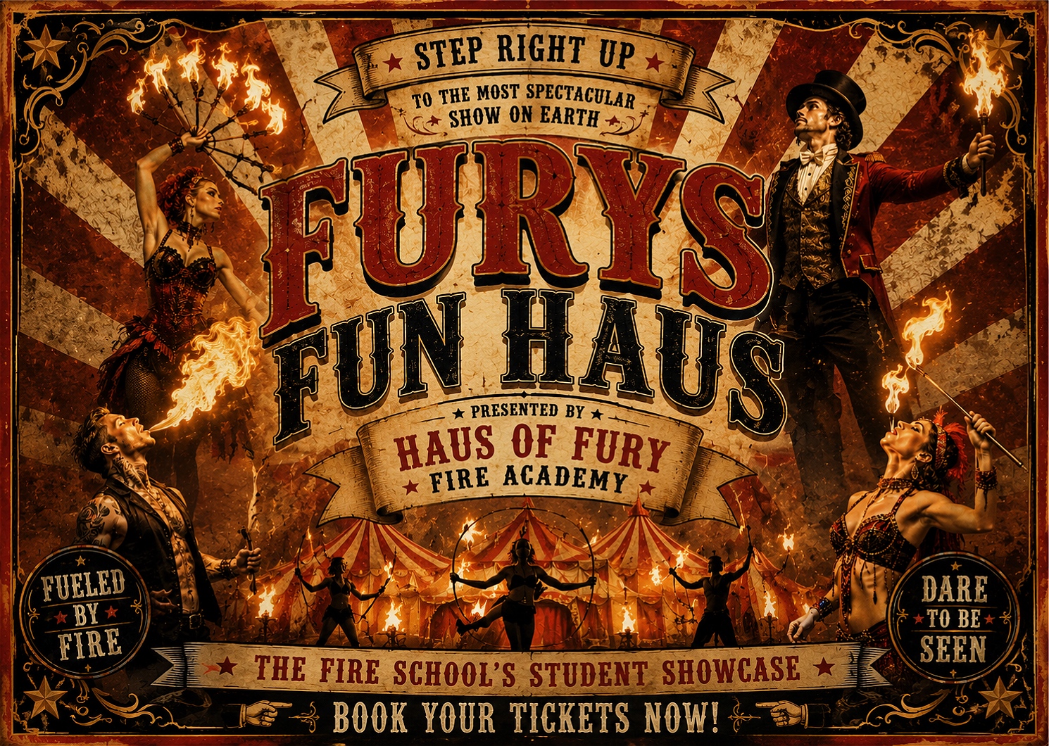 Furys Fun Haus