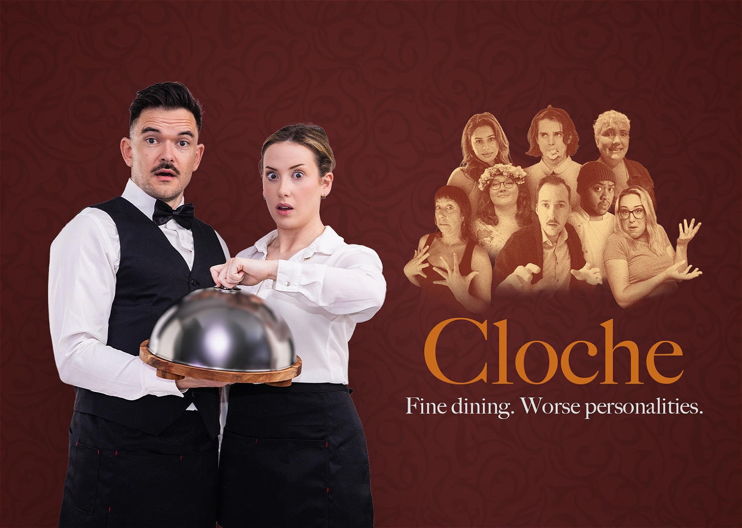 Cloche - Improv A La Carte