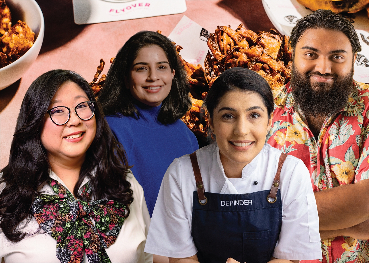 FEAST: Chaat Show Edition