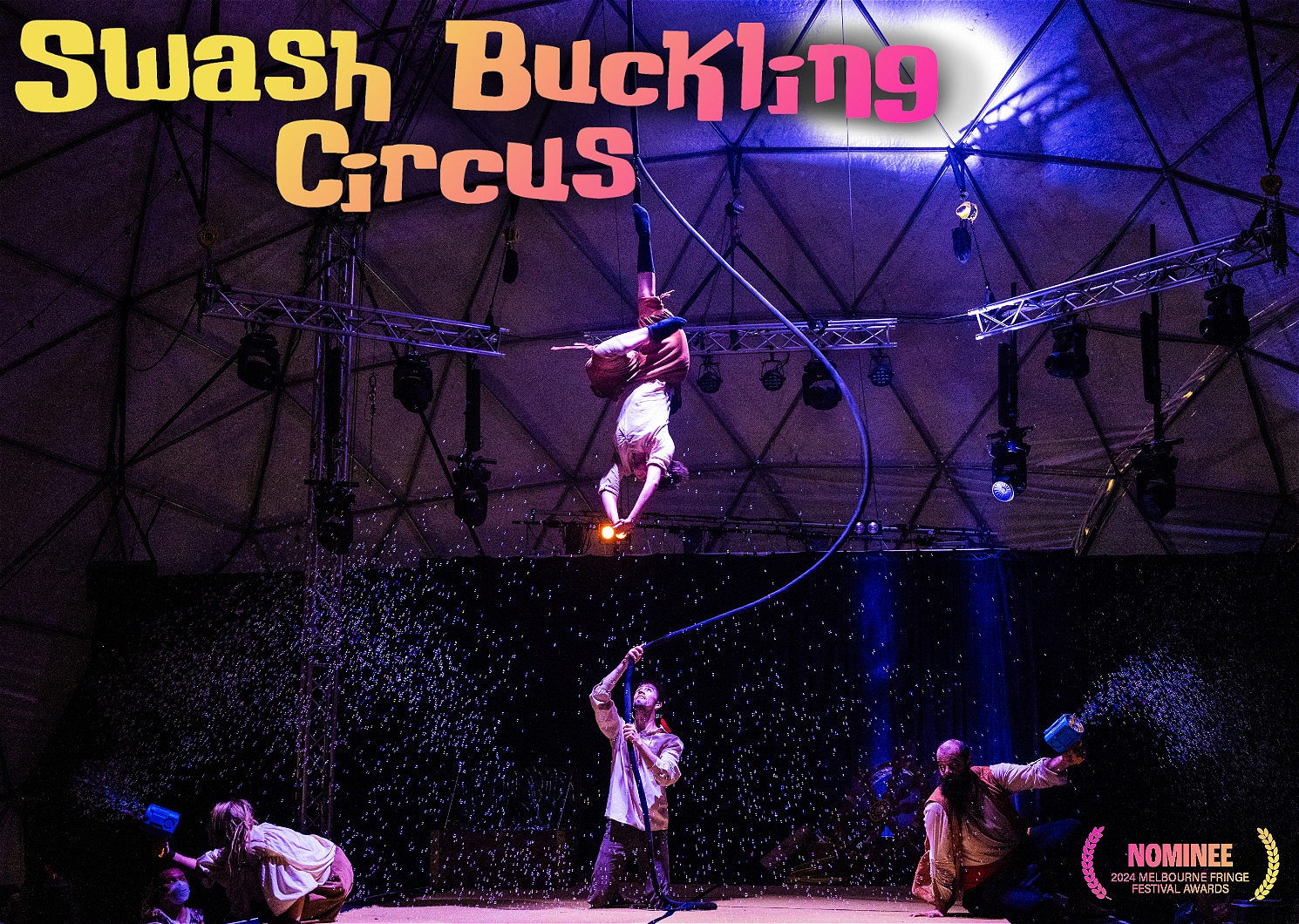 SwashBuckling Circus