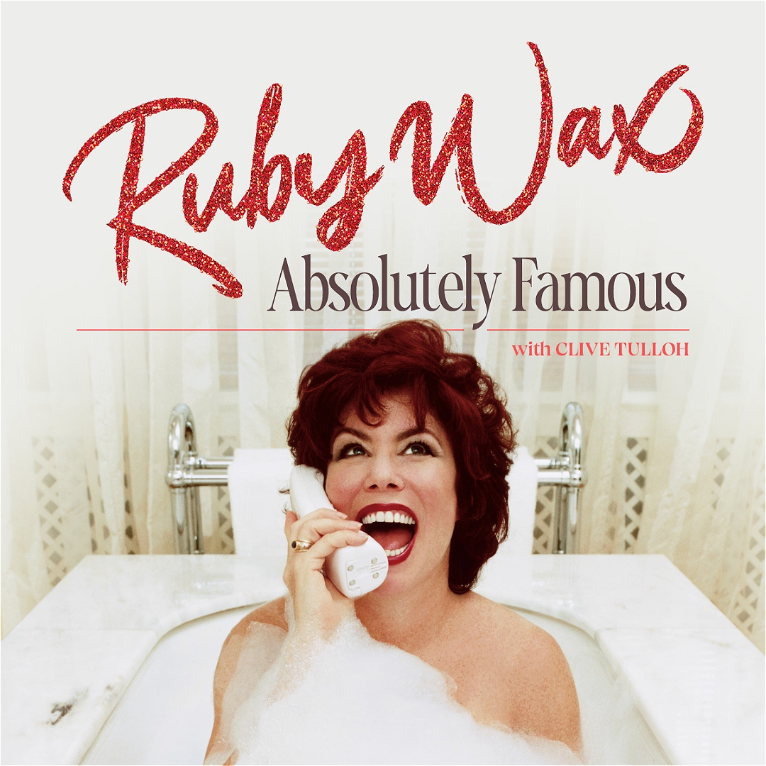 Ruby Wax: Absolutely Famous