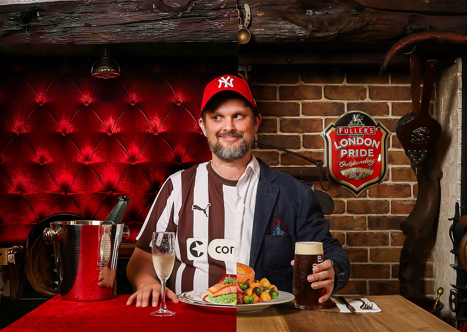 Stuart Foreman: An Englishman in a Baseball Cap