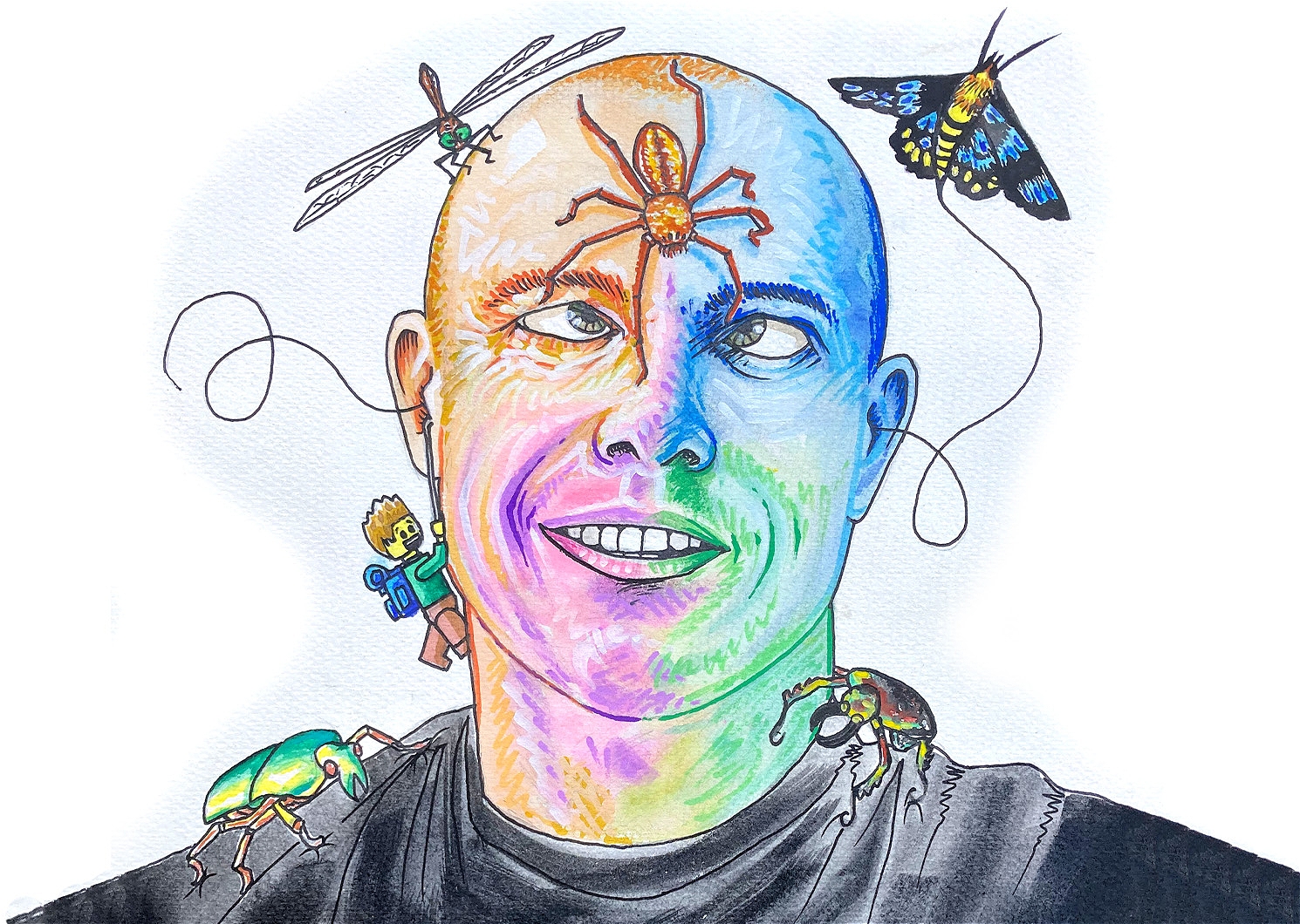 GONE BUGGO: AFTER DARK