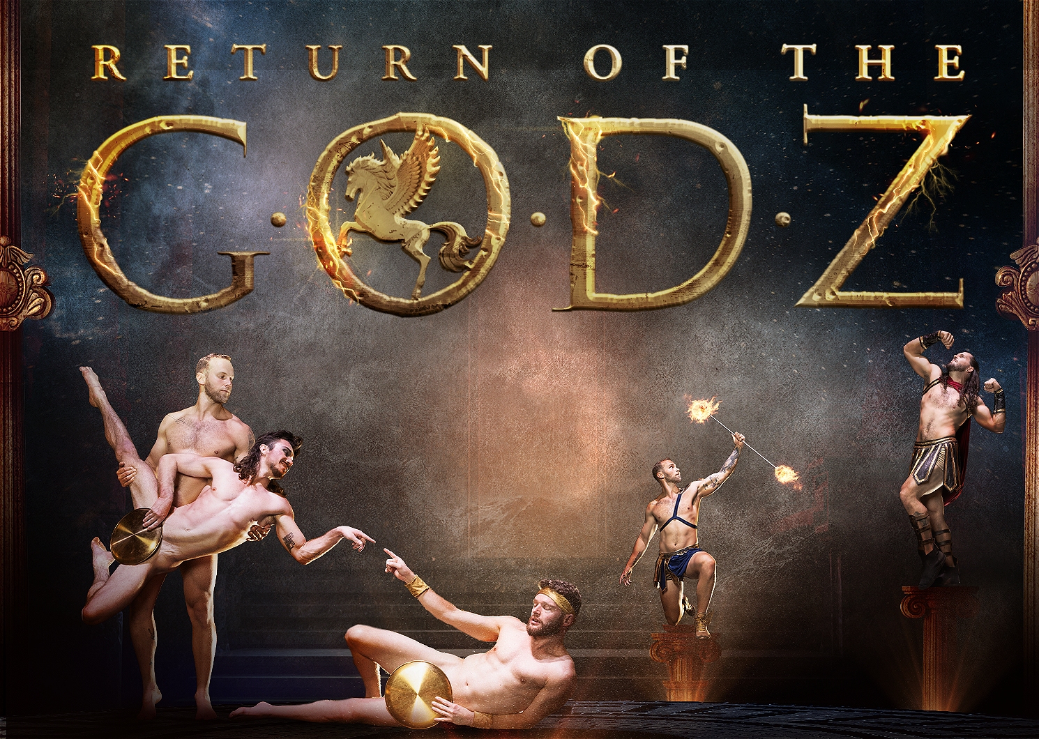 Return of the Godz
