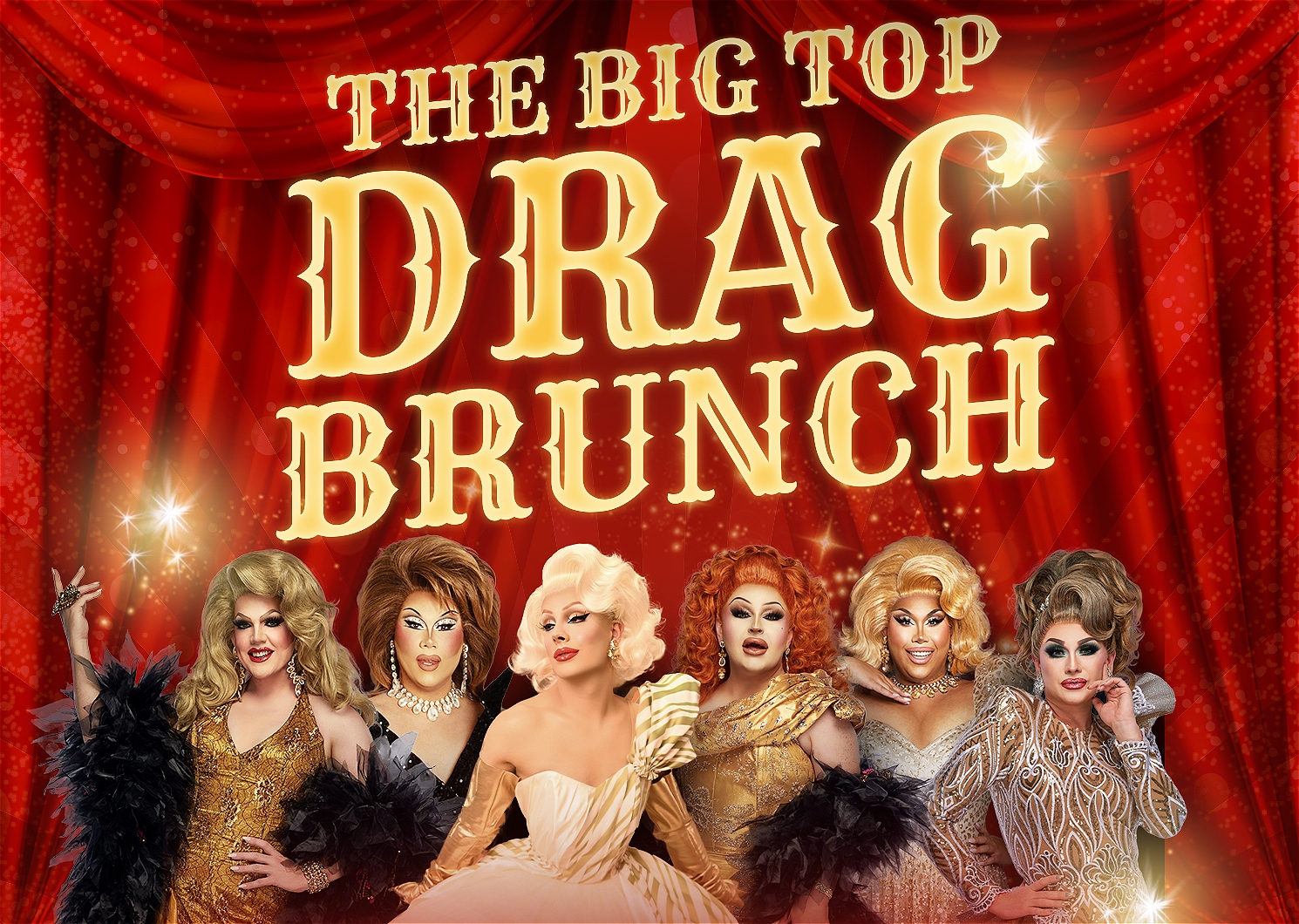 The Big Top Drag Brunch